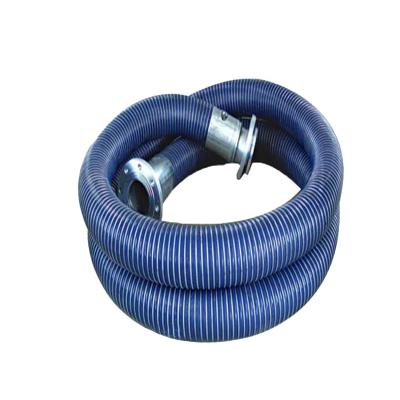 China Industrial Flexible Oil Compound Hose Suction Delivery Hose Chemical Industry Anti-static Anti-Corrosion Gasoline And Oil Compound Hose for sale