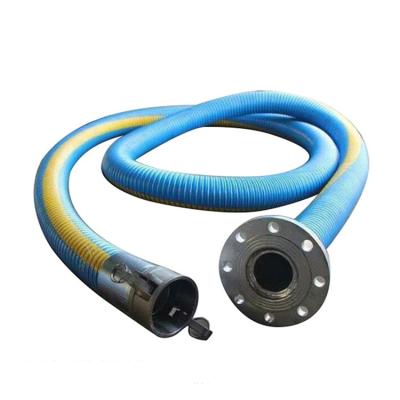 China Industrial Oil Delivery Hose Large Diameter Oil Suction Hose Compound Flexible Compound Oil Transfer Hose for sale