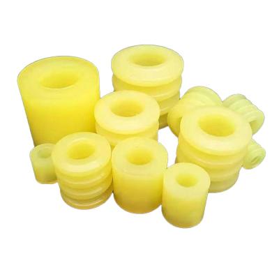 China Industrial Plastic Manufacturing High Quality Custom Molding Any Shape Polyurethane PU Rubber Part for sale