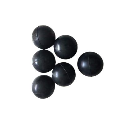 China 5mm - 50mm Polyurethane Silicone Rubber Ball Sieve Ball Eco - Friendly Custom Vibrating Screen Ball for sale