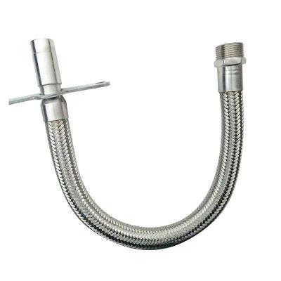 China Fire Metal Hose Fire Sprinkler Hose Construction Flexible Hose Connector For Commercial Hanging Fm Approved Sprinkler Fire Hose Flexible Drip for sale