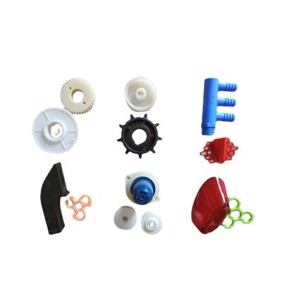 China Industrial High Quality Custom Plastic Injection Maker Service Product Molding Injection Supply Part Plastic Manufacturer for sale