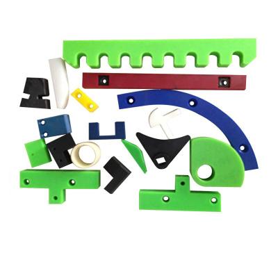 China Industrial custom plastic parts nylon/abs/pp/ps/pe/pvc/pa6/pa66 plastic injection molding service manufacturing for sale