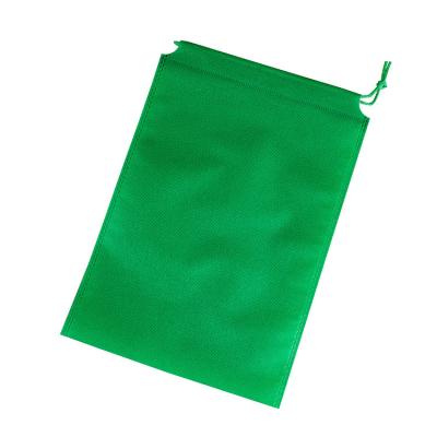 China Factory Wholesale Recyclable Nonwoven Bag Drawstring Storage Dustproof Bag for sale