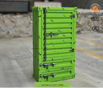 China Multi-fuction shipping container industrial furniture cabinet for sale