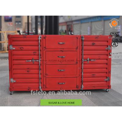 China Modern Shipping Container Furniture Multi-fuction Wardrobe for sale