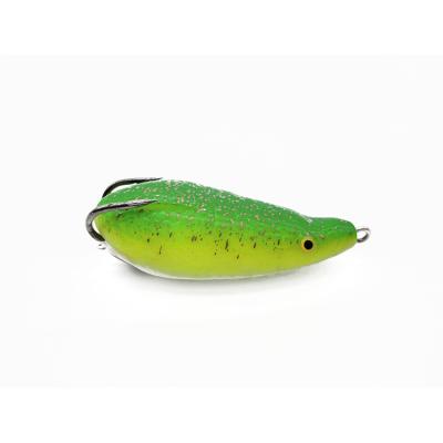 China Soft PVC Fishing Lures Hollow Lure Body Anaconda Bait Artificial Fishing Lure for sale