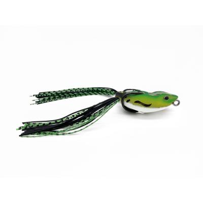 China Cheap PVC Fishing Lures Custom Logo Fishing Lures High Quality Fishing Lure Led for sale