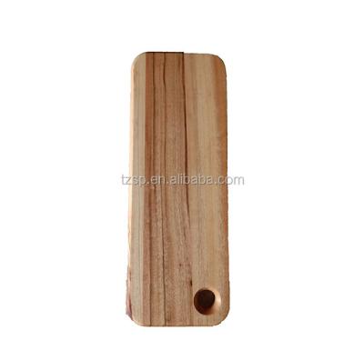 China Sustainable High Quality Wooden Cutting Board Camphor Wood Cutting Board for sale