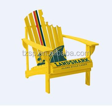 China Modern Manufacturers Custom Design Outdoor Custom Wooden Camping Chair for Beach Hiking Picnic for sale