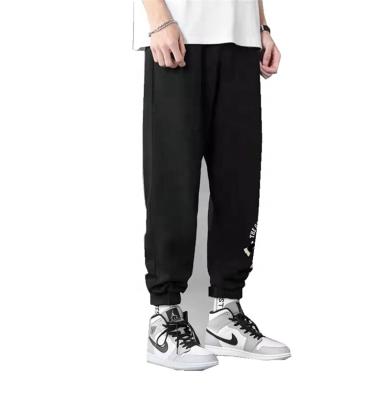 China Custom Logo Manufacturer Supply Breathable Patchwork Color Sport Tracksuit And Pants For Men for sale