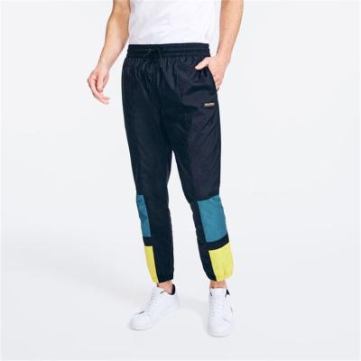 China Custom Anti-Wrinkle OEM Gym Cotton Joggers Sportswear Cotton Sports Joggers For Men for sale