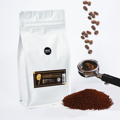 China Caffeinated HWC New Classic Ground Arabica Coffee Powder Coffee for sale