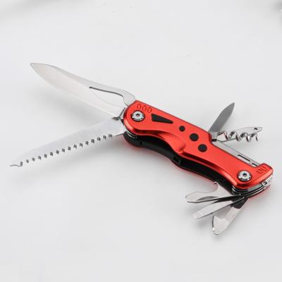 China Colorful cheap custom logo folding pocket camping multi tools en venta