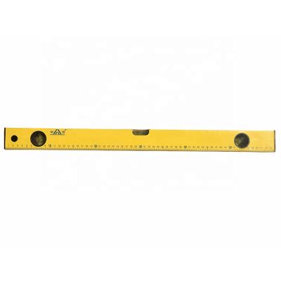 China Customize high accuracy measuring tools adjustable mini spirit level en venta