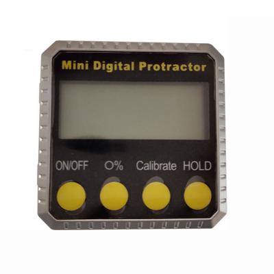 China Mini Digital Protractor Bevel box for Angle Measuring with magnet en venta