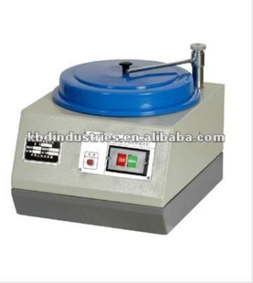 China MODEL PG-1A METALLOGRAPHY SPECIMEN POLISHING MACHINE for sale