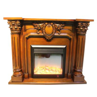 Cina High efficiency Wall Decoration Fireplace LED VA011 Flame Electric Fireplace in vendita