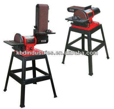 China BDG69 Metal Working Machine CD Universal Combined Machine Belt/Disc Sander for sale