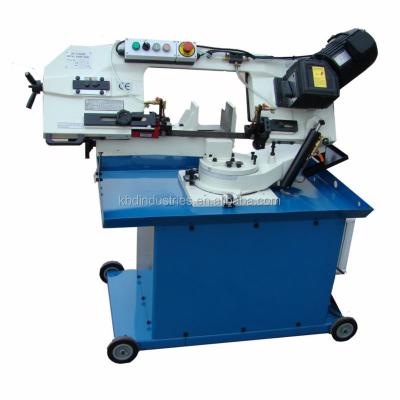 China Gearbox Metal Working Machine Automatic carton Cutting Band Saw Machine BS-912GDR for sale