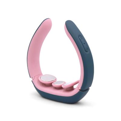 China 2021 Electric Neck Massager Electric Neck Massager Kneading Massage For Neck Shoulder for sale