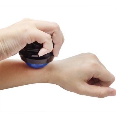 China Mini Handheld Single Rolling Body Massage Ball For Muscles After Exercise for sale