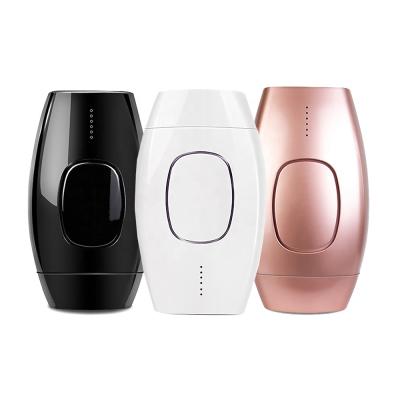 China Latest 2021 Portable Hair Removal Laser Hair Removal IPL Cutting Edge Hair Removal Home Hair Removal for sale