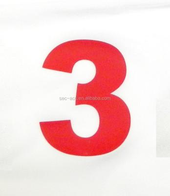 China Shipped Others From Cambodia Wholesale Customize Multicolor T Shirt Numbers Printing Heat Transfer for sale