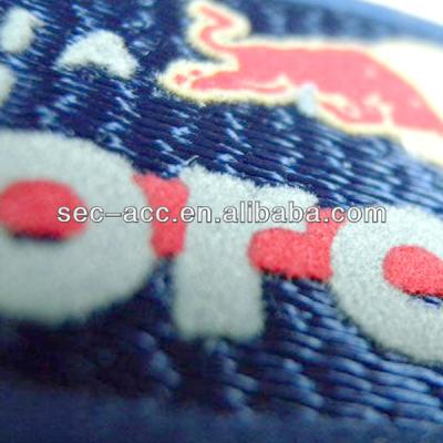 China Other Embedded of Cambodia heat transfer carbon fiber bottom tatami clothing environmental friendly weaving blue patch for sale