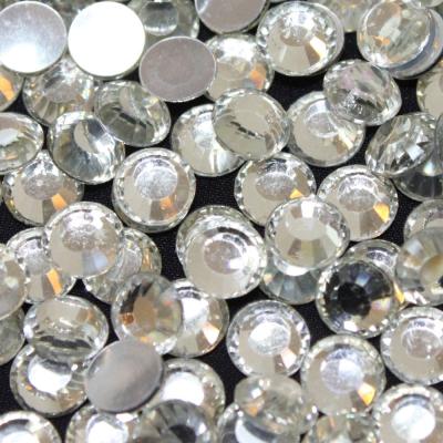 China 16 Facets (Cut Faces) Embedded Of Cambodia Fashion Bag Hat Clothing Accessories Accessories 10mm Eco-friendly Rhinestone for sale