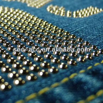 China Flatback shipped Cambodia factory new good quality heat transfer hotfix material rhinestone for jeans crystal loose rhinestone for sale