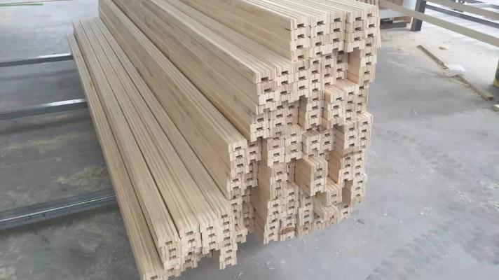 Verified China supplier - Linyi Mingsen Wood Co., Ltd.