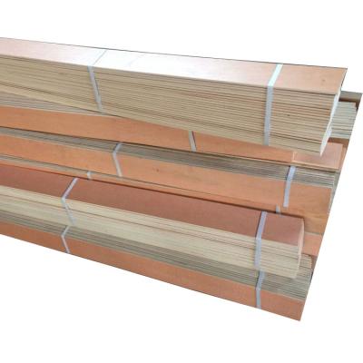 China PANEL furniture grade LVL door core and bed slats, poplar LVL bed slat for sale