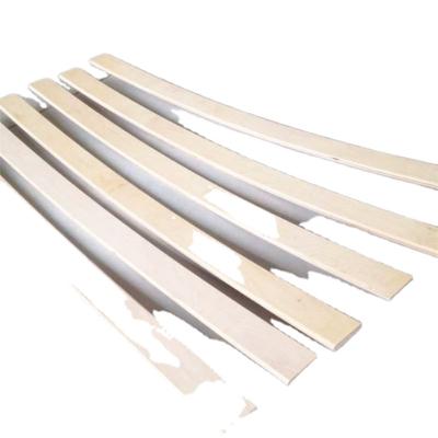 China Factory Supply Modern High Quality Poplar LVL FSC Bed LVL Board/P LVL Bed Slat for sale