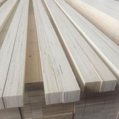 China Two Time First Class Full LVL Poplar Door Full Core LVL Packing Hot Pressing Door Core for sale