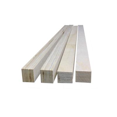 China Senator ming Industrial 2020 Linyi Lumber /Slats LVL Door Core 2x4 2x6 Lumber Price / 6mm 8mm 10mm Poplar LVL Beam for sale