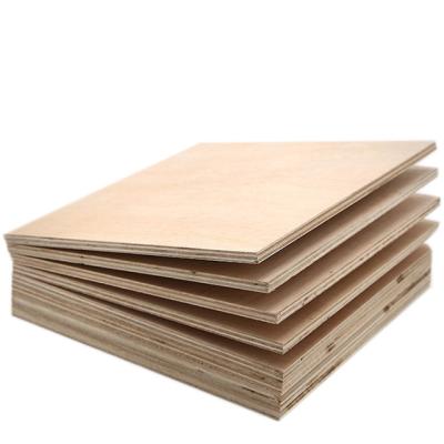 China modern cheap plywood manufacturer in china mingsen brand first rank commercial plywood for sale