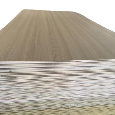 China Factory wholesale high quality modern non-structural furniture free sample poplar plywood 3.8mm plain plywood marine plywood for sale