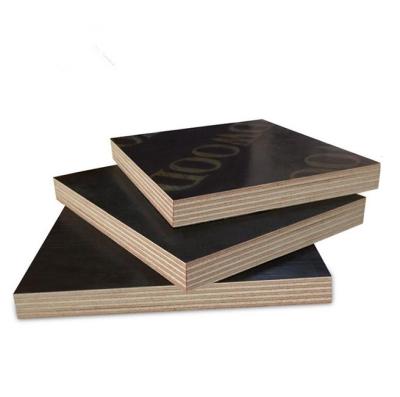 China Contemporary Building Materials Wood Form Board Plex Concrete Marine Plywood for sale