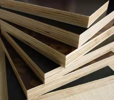 China Manufacture modern factory direct customization size film faced house construction use high quality hot wholesale plywood price for sale