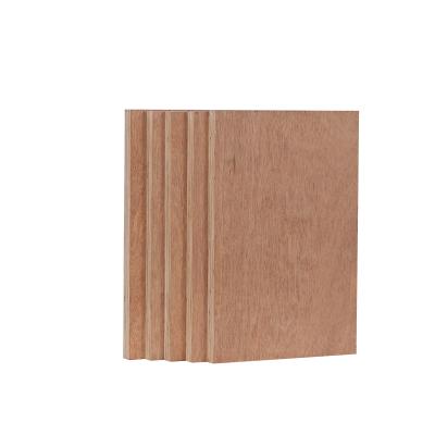 China Excellent commercial and furniture contemporary marine okoume phenolic glue okoume plywood sheet Usage18mm1200mmx2400mm for sale