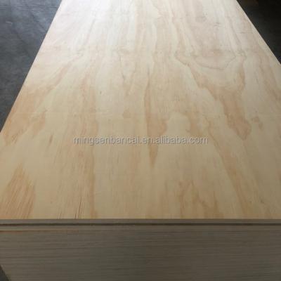 China Modern 16mm 18mm HPL Fireproof Marine Plywood for sale