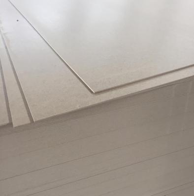 China Moisture Proof High Glossy White MDF Board for sale