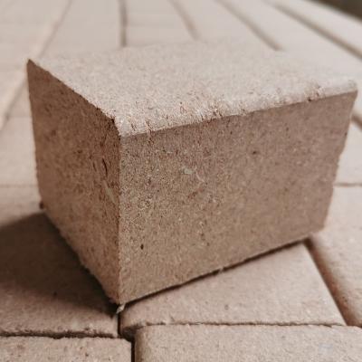 China Custom Size Hotel Wood Chip Block Material Of Pallet Leg for sale