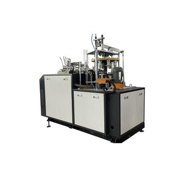 China Hotels Automatic Paper Cup Machine Price Paper Cup Forming Machine Paper Cup Making Machinery Prices for sale