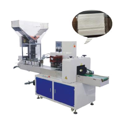 China Food Drinking Straws Packaging Machine Automatic Multi Straws Group High Speed ​​Packing Machine for sale