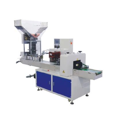 China Food Straw Group Packaging Machine Packing Multi Paper Paper Straw for sale