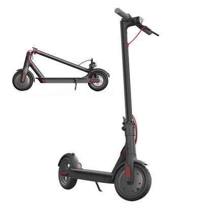 China Manufacture Unisex Professional Goods Using Common 36V 350W Electric Scooter Front Wheel Folding E-scooters for sale