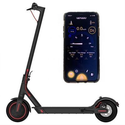 China Unisex Brand New Durable Using Adults Electric Scooter Adults Electric Scooter Two Wheels for sale