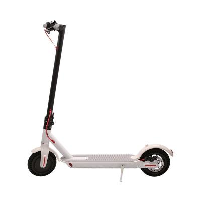 China New Design 36V Unisex Electric Scooter Affordable Electric Scooter Adult for sale